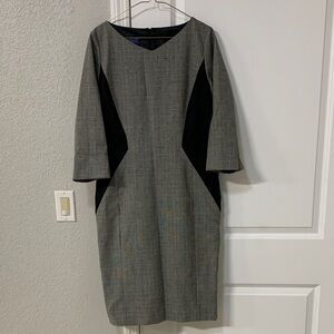 Pendleton Vintage 100% Virgin Wool Dress